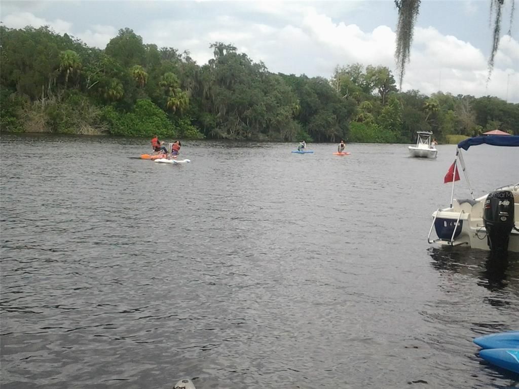 Riverview, Hillsborough County, FL Undeveloped Land, Lakefront Property