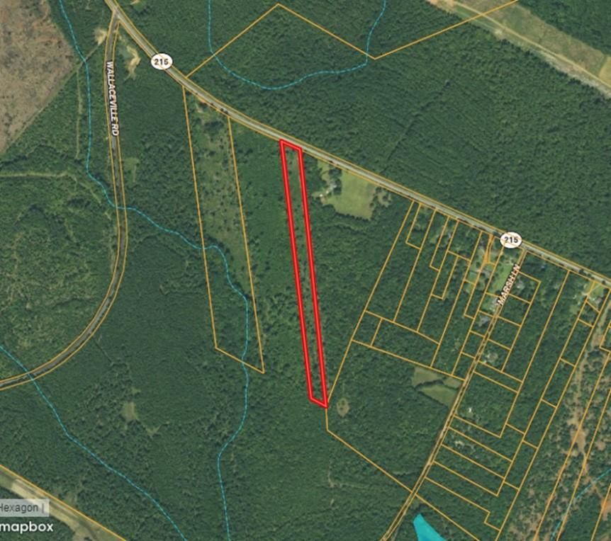 Winnsboro, Fairfield County, SC Recreational Property for sale Property