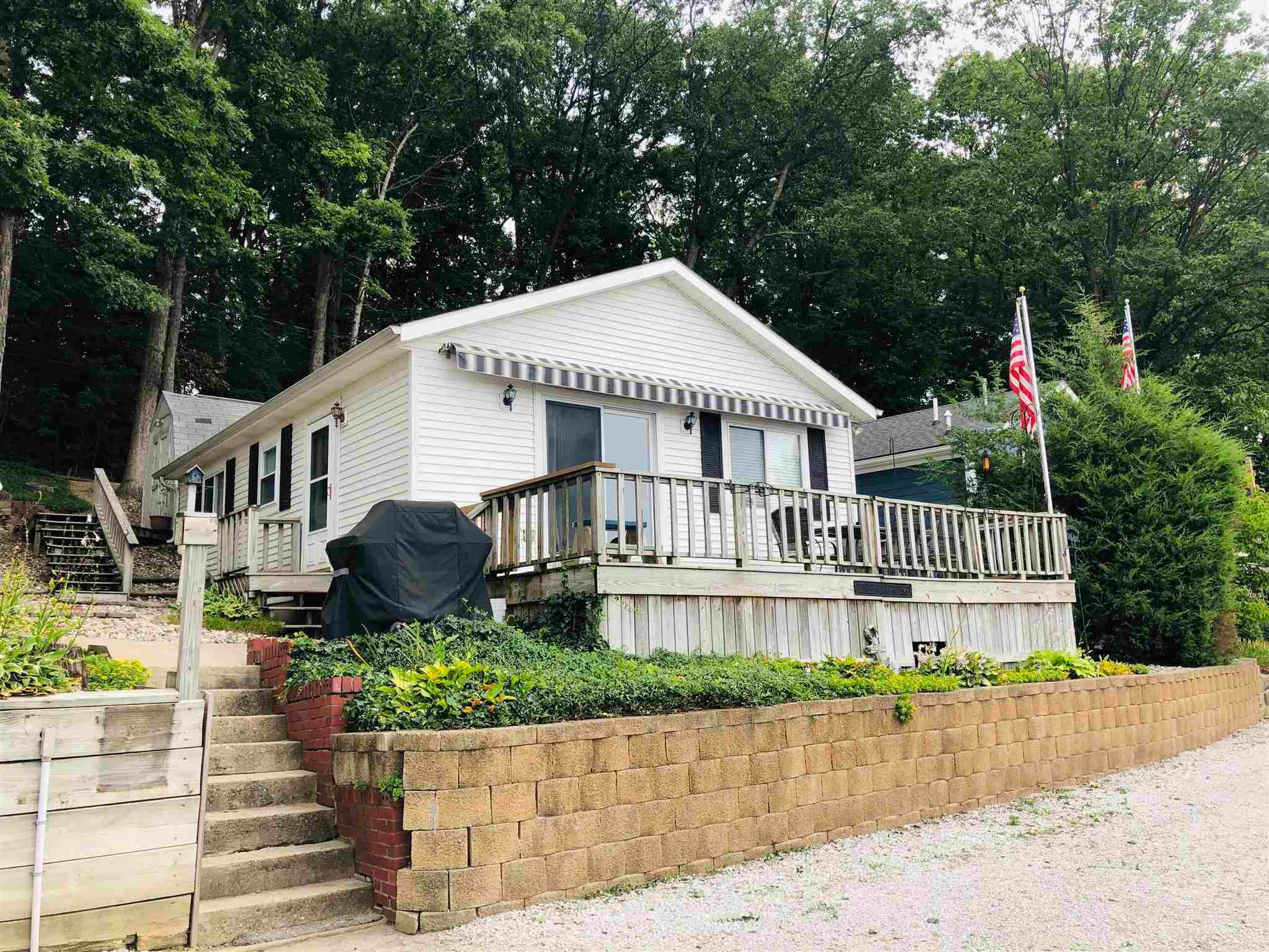 Monticello, Carroll County, IN Lakefront Property, Waterfront Property