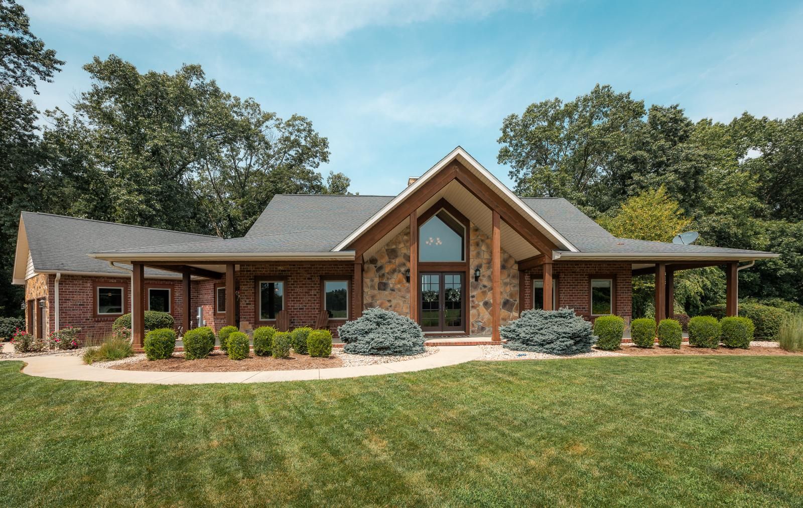 Godfrey, Madison County, IL Farms and Ranches, Timberland Property