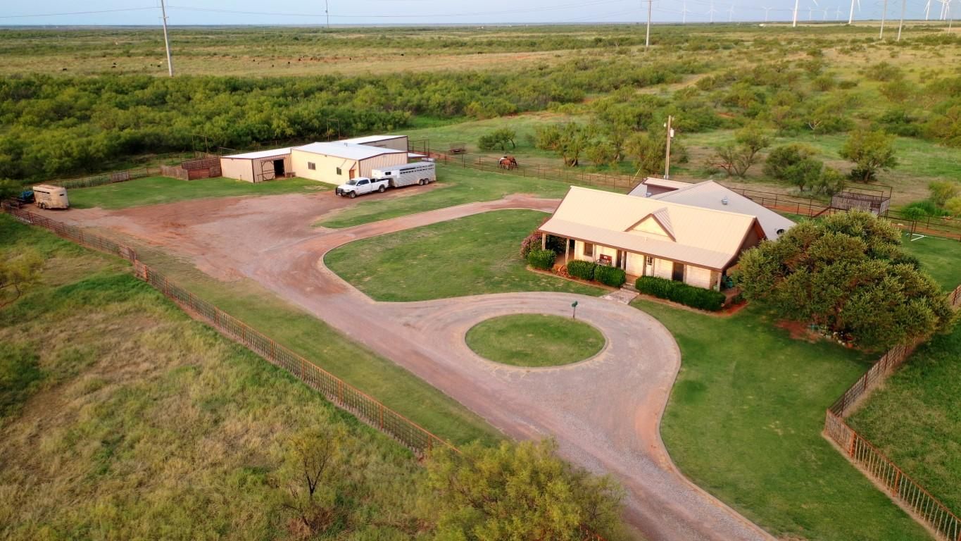 Vernon, Wilbarger County, TX Farms and Ranches, Hunting Property, House