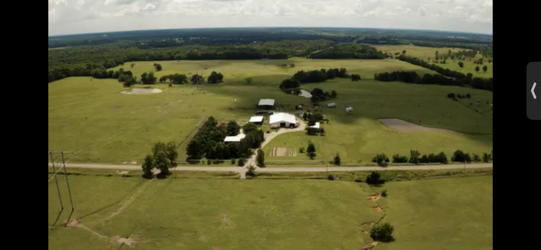 Boswell, Choctaw County, OK Farms and Ranches, House for sale Property
