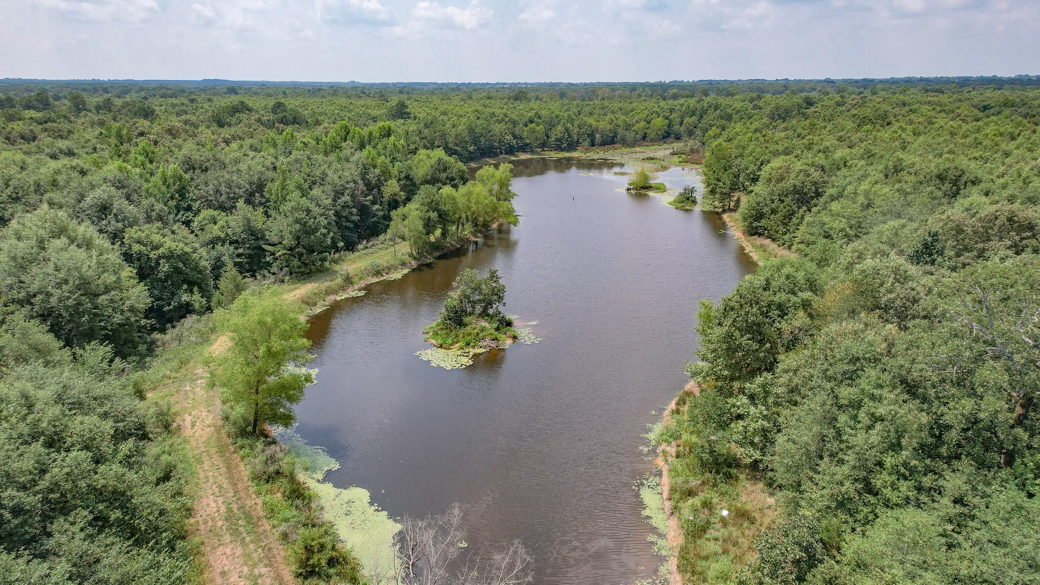 Clarksville, Red River County, TX Farms and Ranches, Recreational