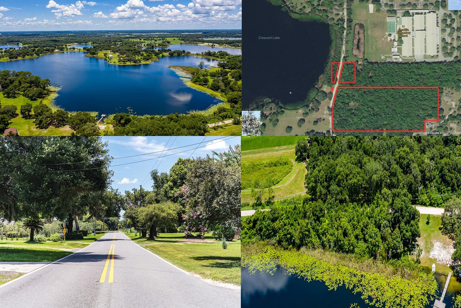 Umatilla, Lake County, FL Recreational Property, Undeveloped Land for