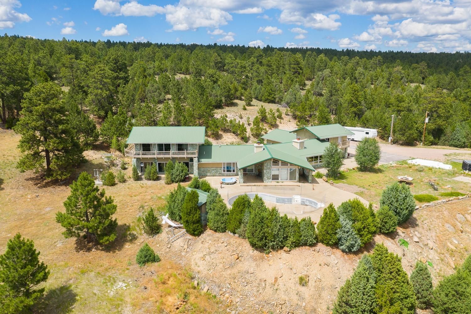 Newcastle, Weston County, WY Recreational Property, Timberland Property