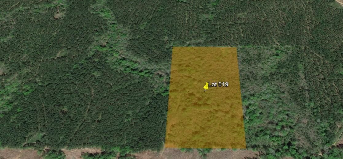 Many, Sabine Parish, LA Recreational Property, Undeveloped Land for