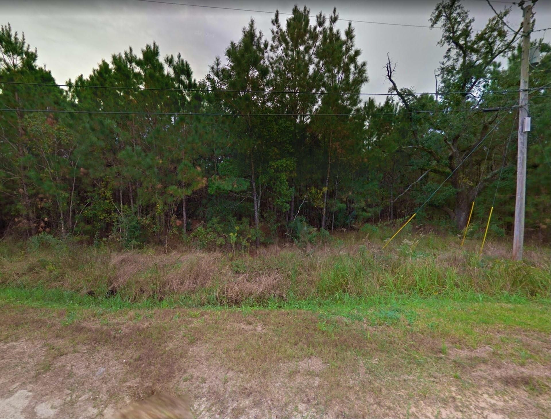 Bay Saint Louis, Hancock County, MS Recreational Property, Undeveloped