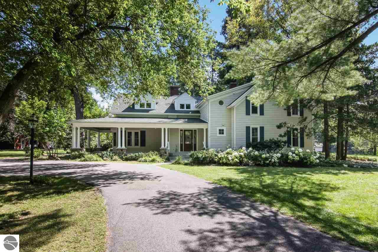 Williamsburg, Grand Traverse County, MI Lakefront Property, Waterfront