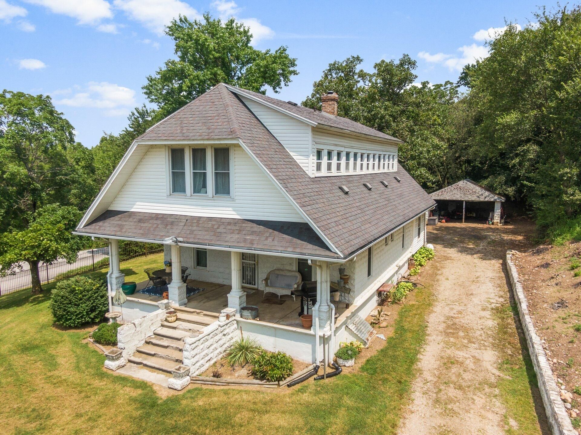 Quapaw, Ottawa County, OK Farms and Ranches, House for sale Property ID