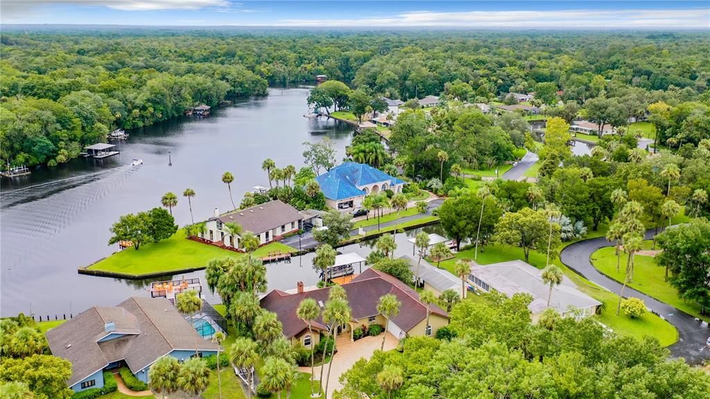 Homosassa, Citrus County, FL Lakefront Property, Waterfront Property