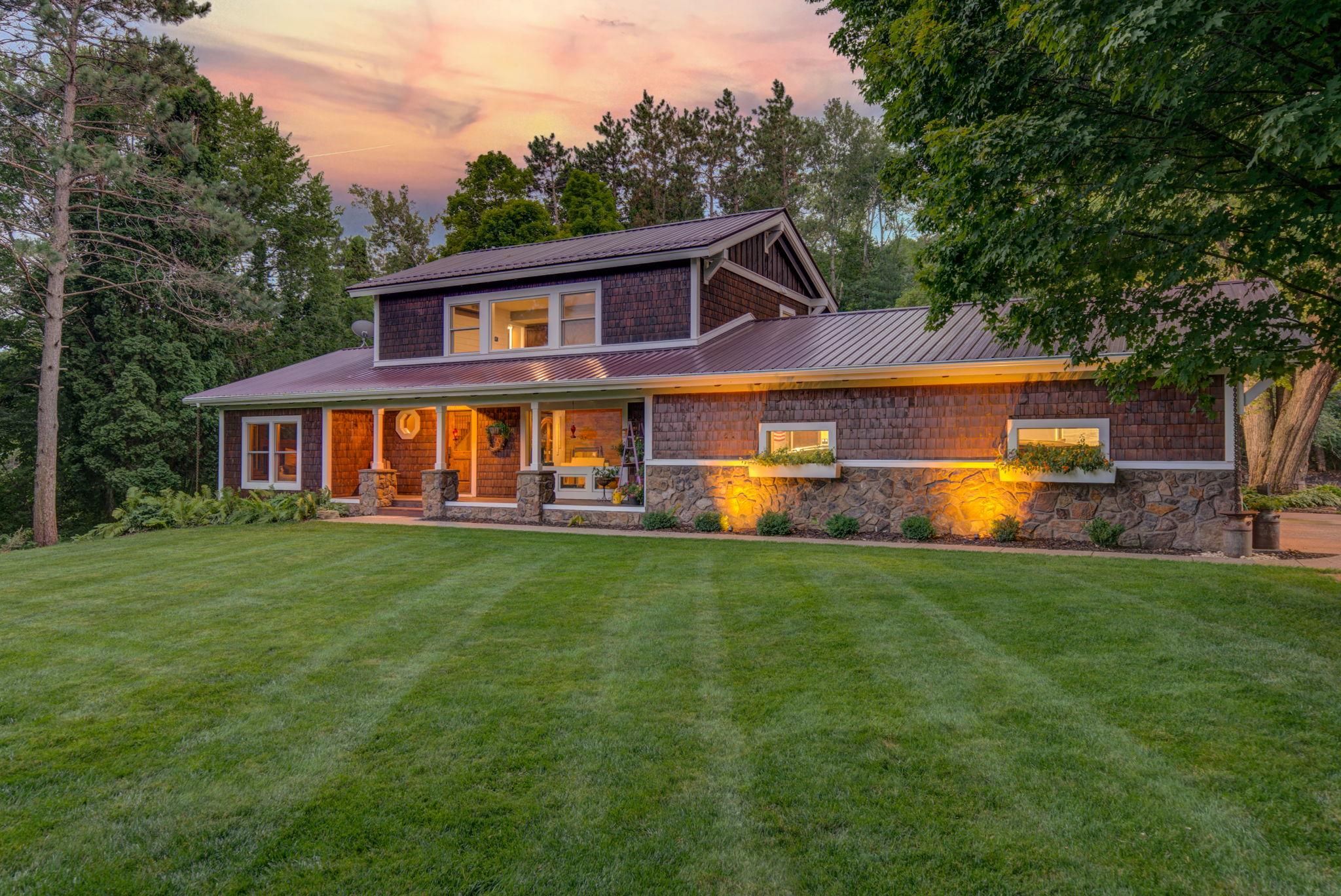 Maiden Rock, Pierce County, WI Recreational Property, Hunting Property