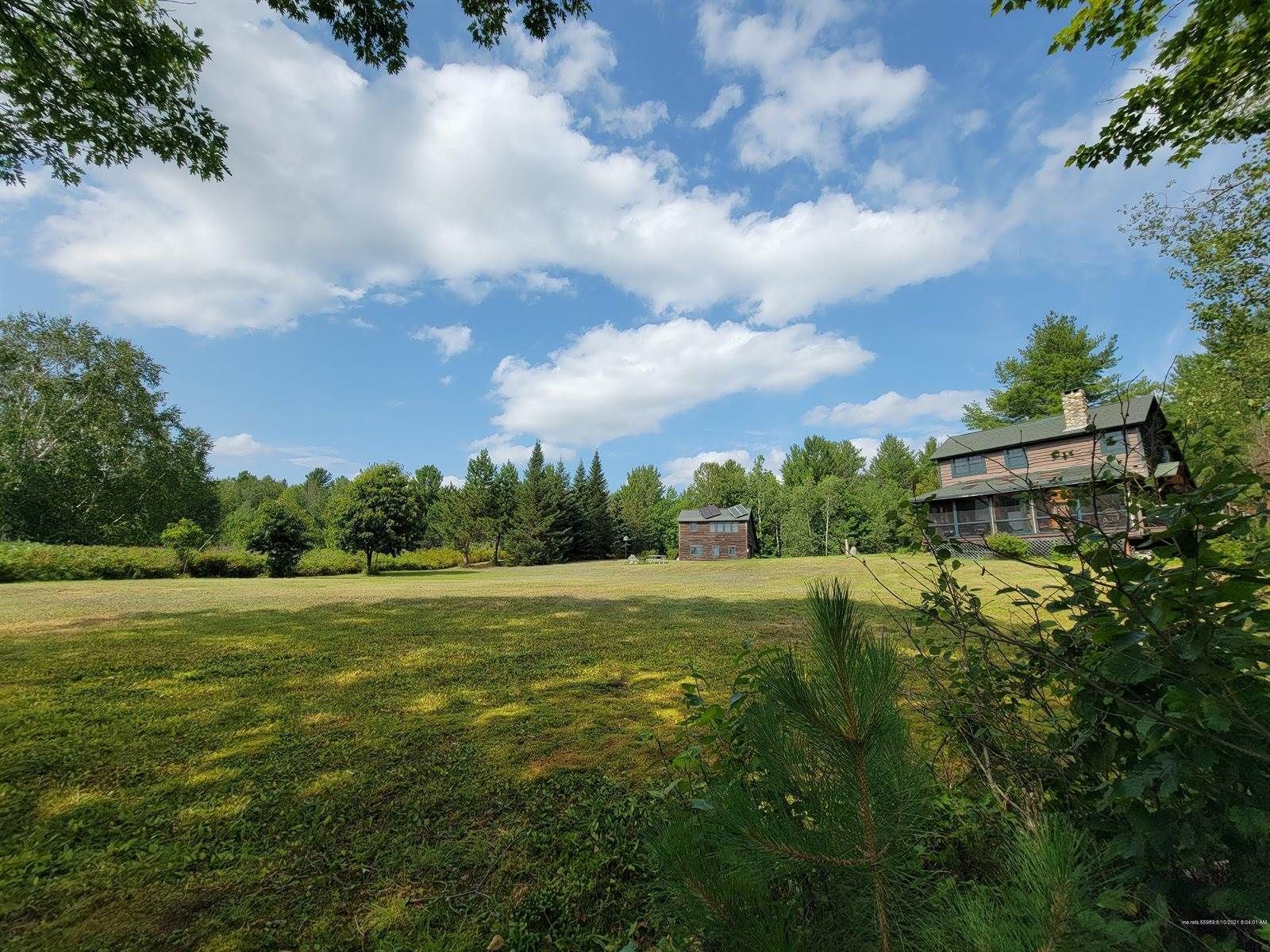 Jackman, Somerset County, ME Lakefront Property, Waterfront Property