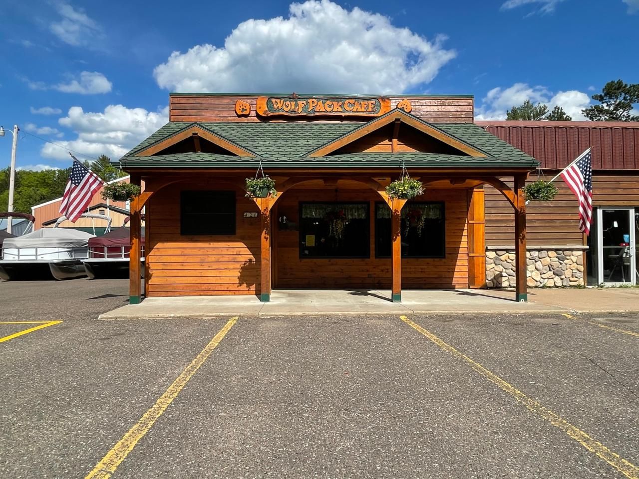 Saint Germain, Vilas County, WI Commercial Property, House for sale