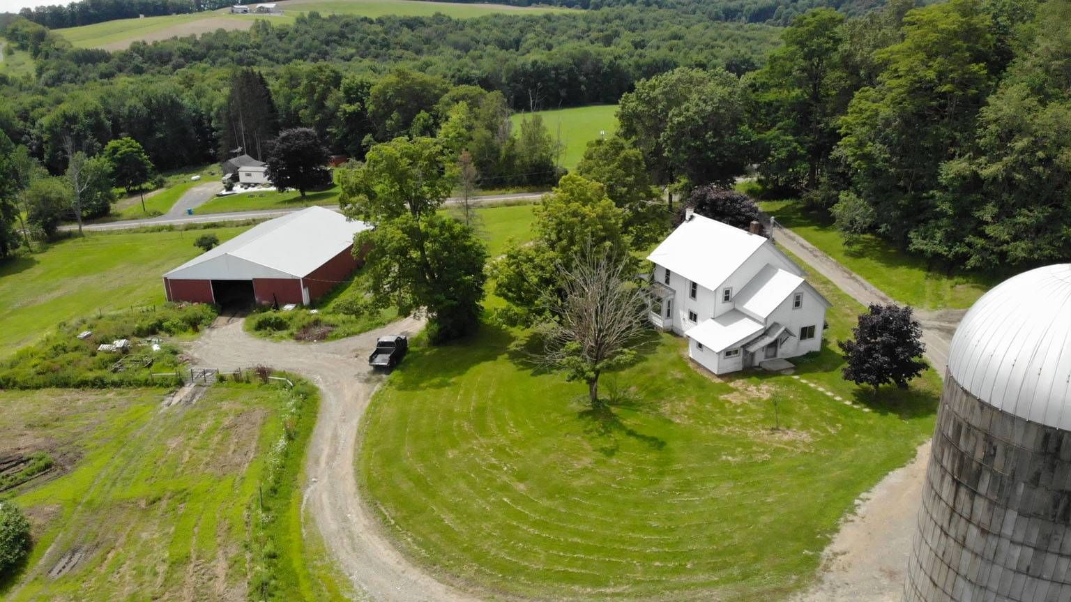 Cincinnatus, Cortland County, NY Farms and Ranches, Lakefront Property