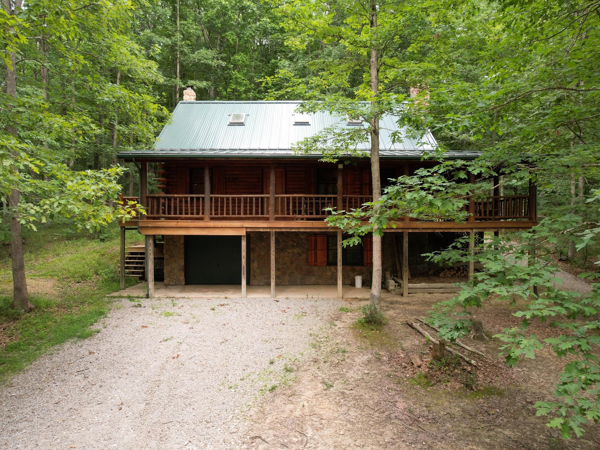 Petroleum, Wirt County, WV Recreational Property, Timberland Property