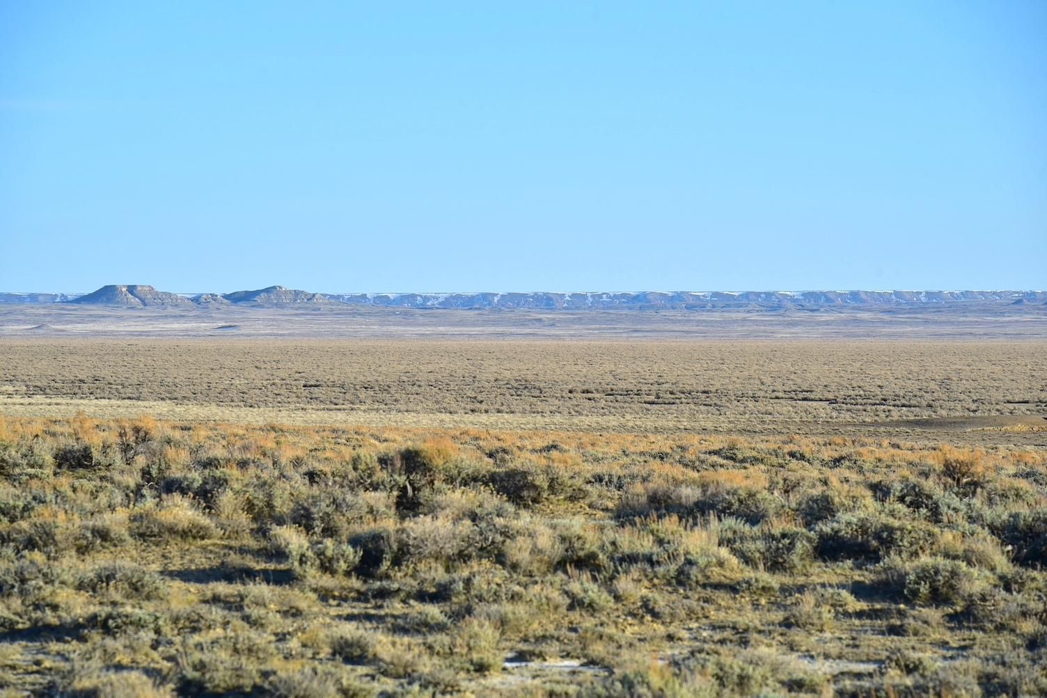 Wamsutter, Sweetwater County, WY Recreational Property, Undeveloped