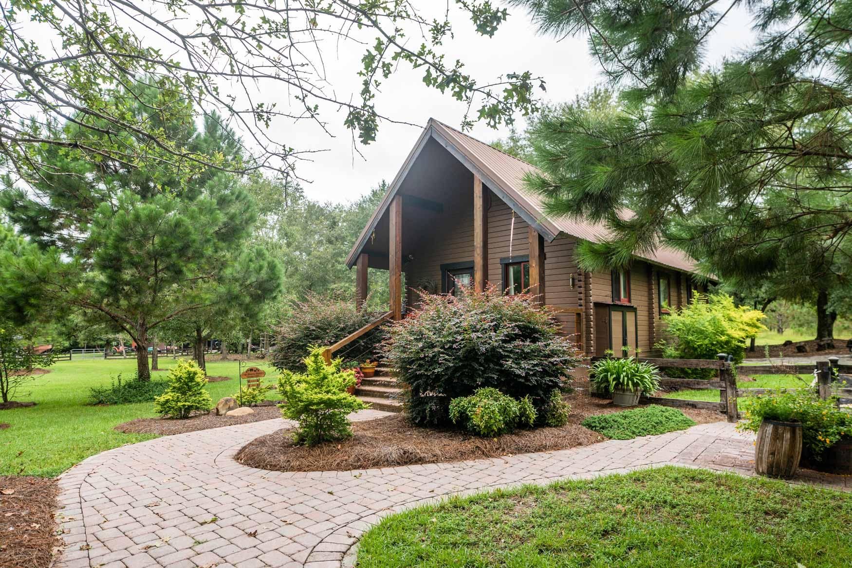 Reidsville, Tattnall County, GA Recreational Property, House for sale