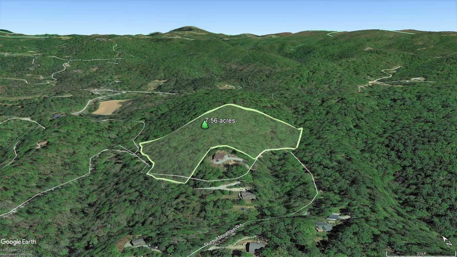 Hendersonville, Henderson County, NC Recreational Property, Undeveloped