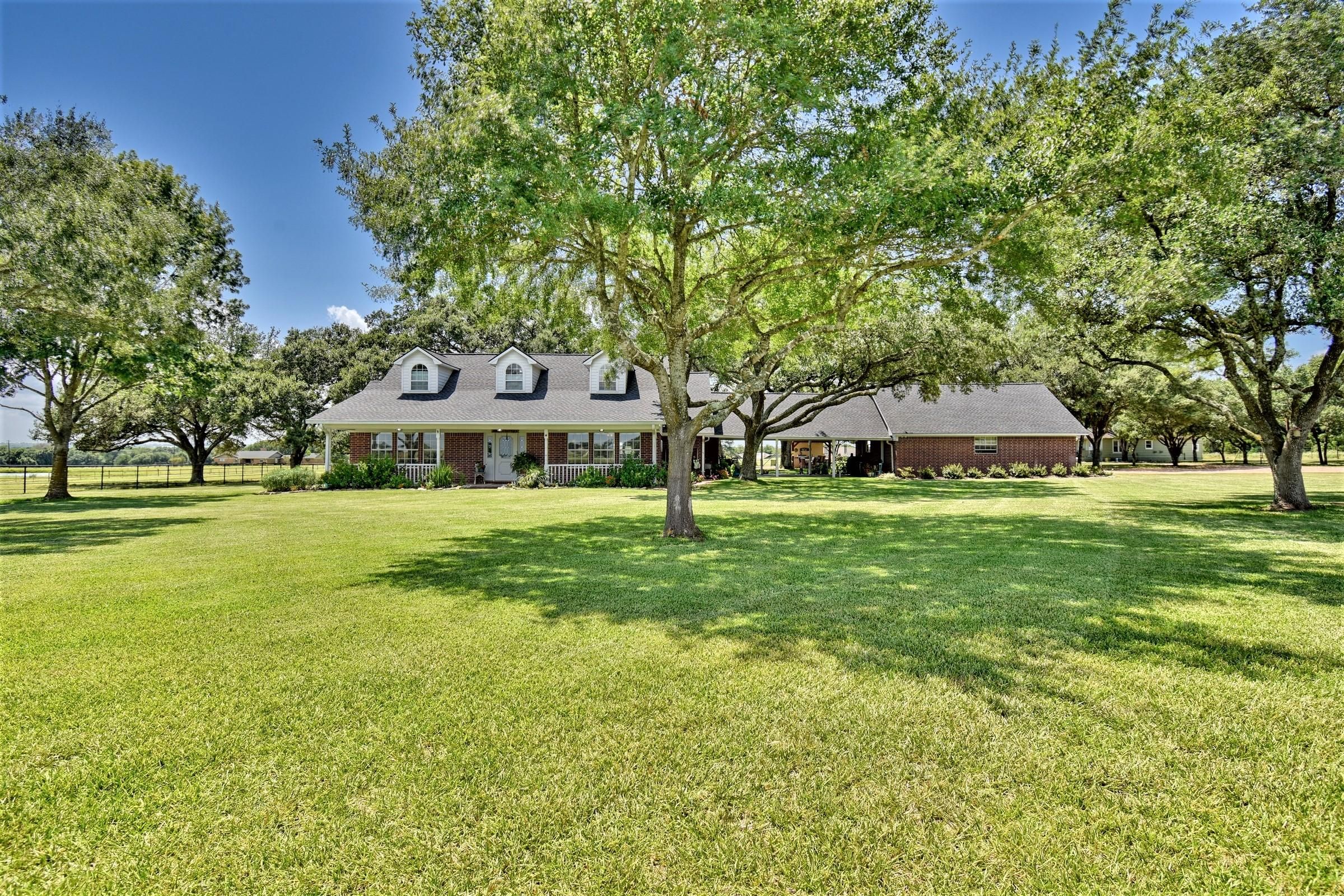 Brenham, Washington County, TX Recreational Property, Horse Property