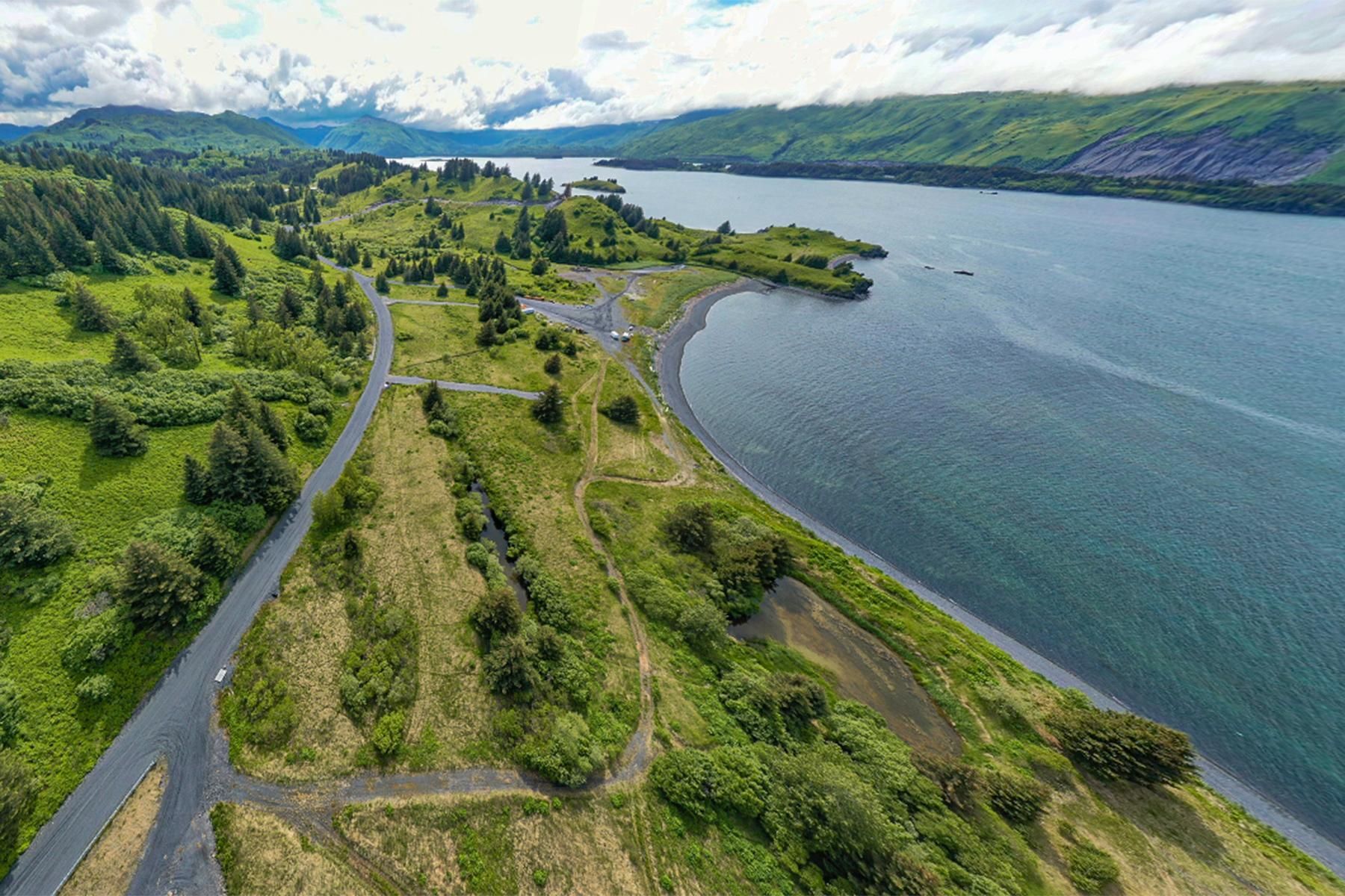 Kodiak, Kodiak Island Borough, AK Recreational Property, Undeveloped Land, Oceanfront Property