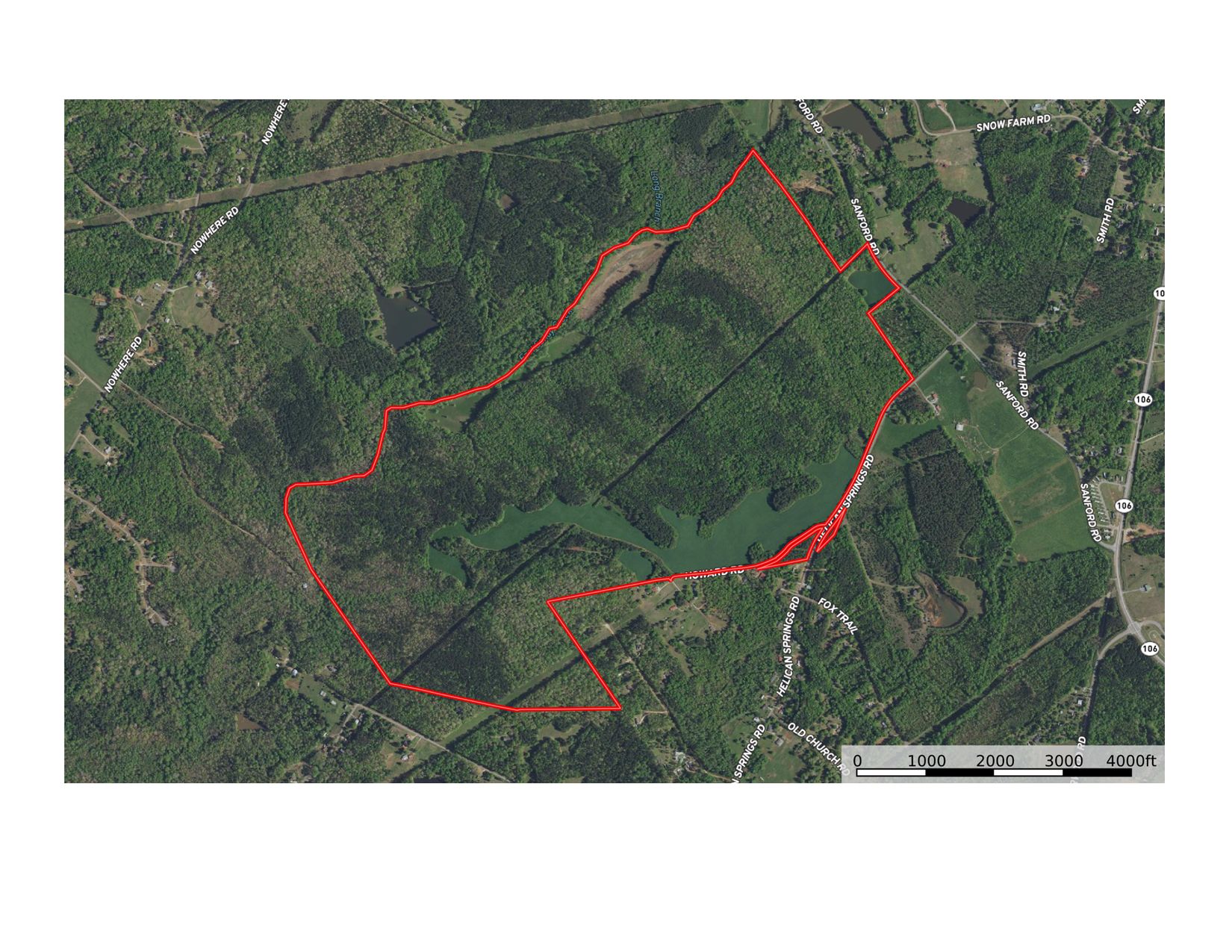 Hull, Madison County, GA Timberland Property, Undeveloped Land