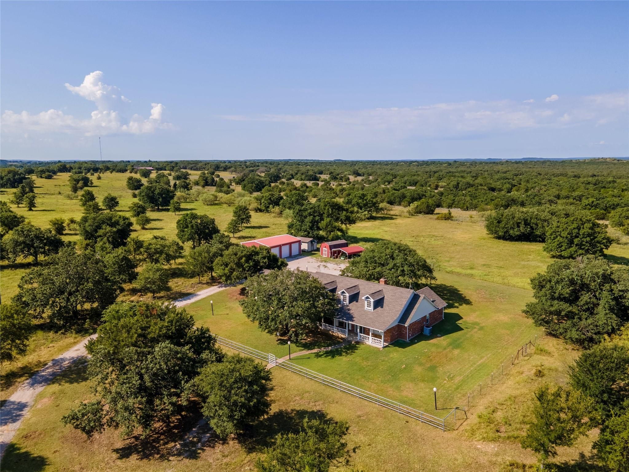 Santo, Palo Pinto County, TX Recreational Property, Horse Property