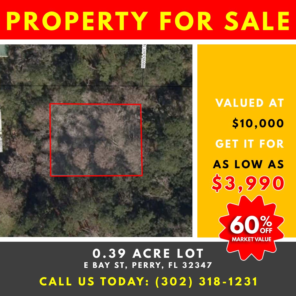 E Bay St, Perry, FL 32347 LandWatch