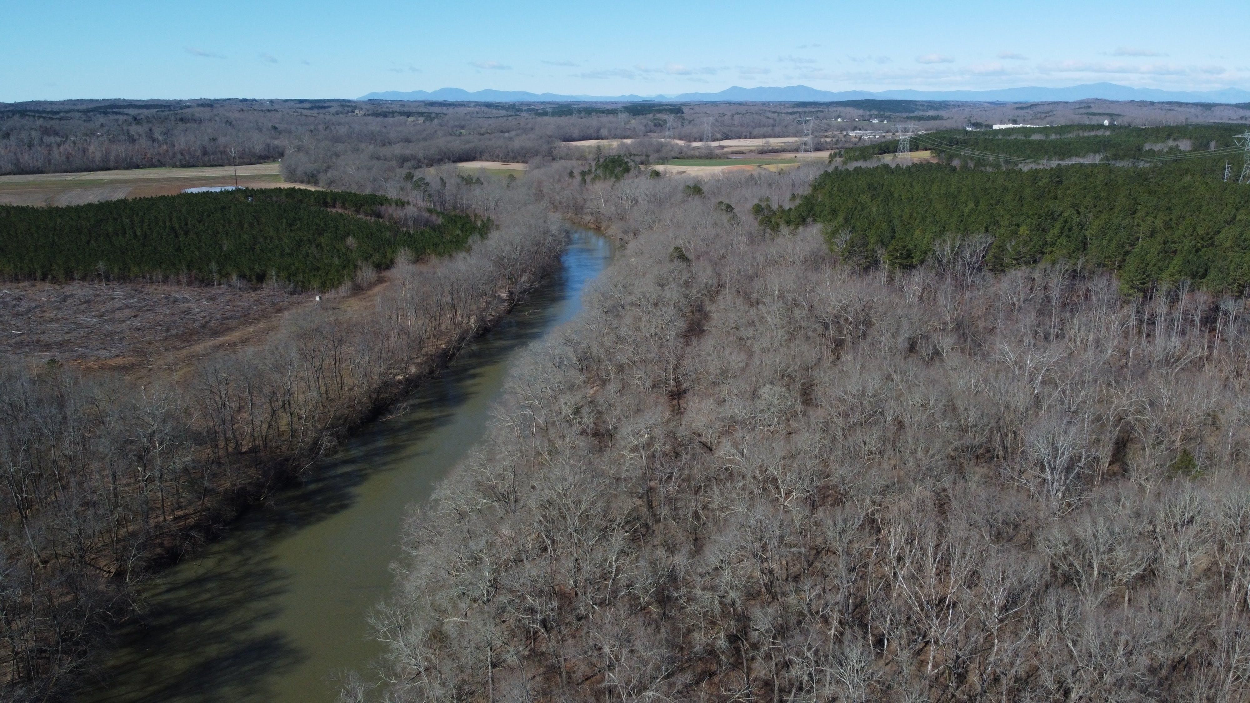 Forest City, Rutherford County, NC Recreational Property, Riverfront Property, Waterfront