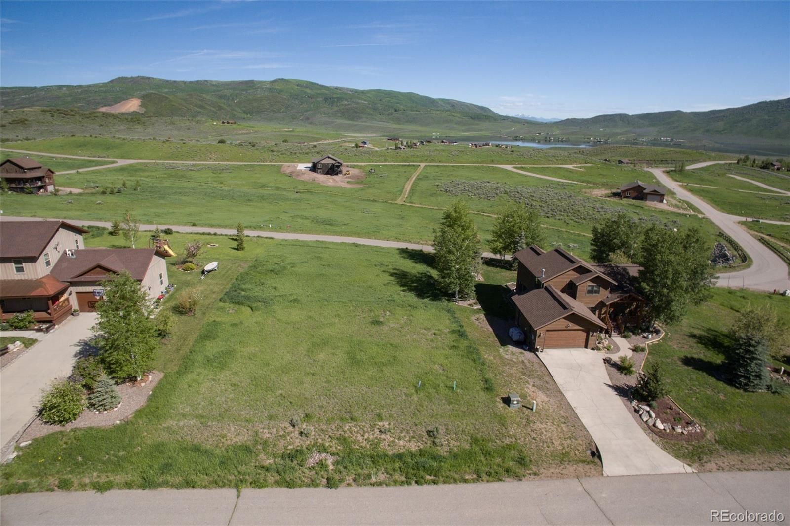 Oak Creek, Routt County, CO Undeveloped Land, Homesites for sale