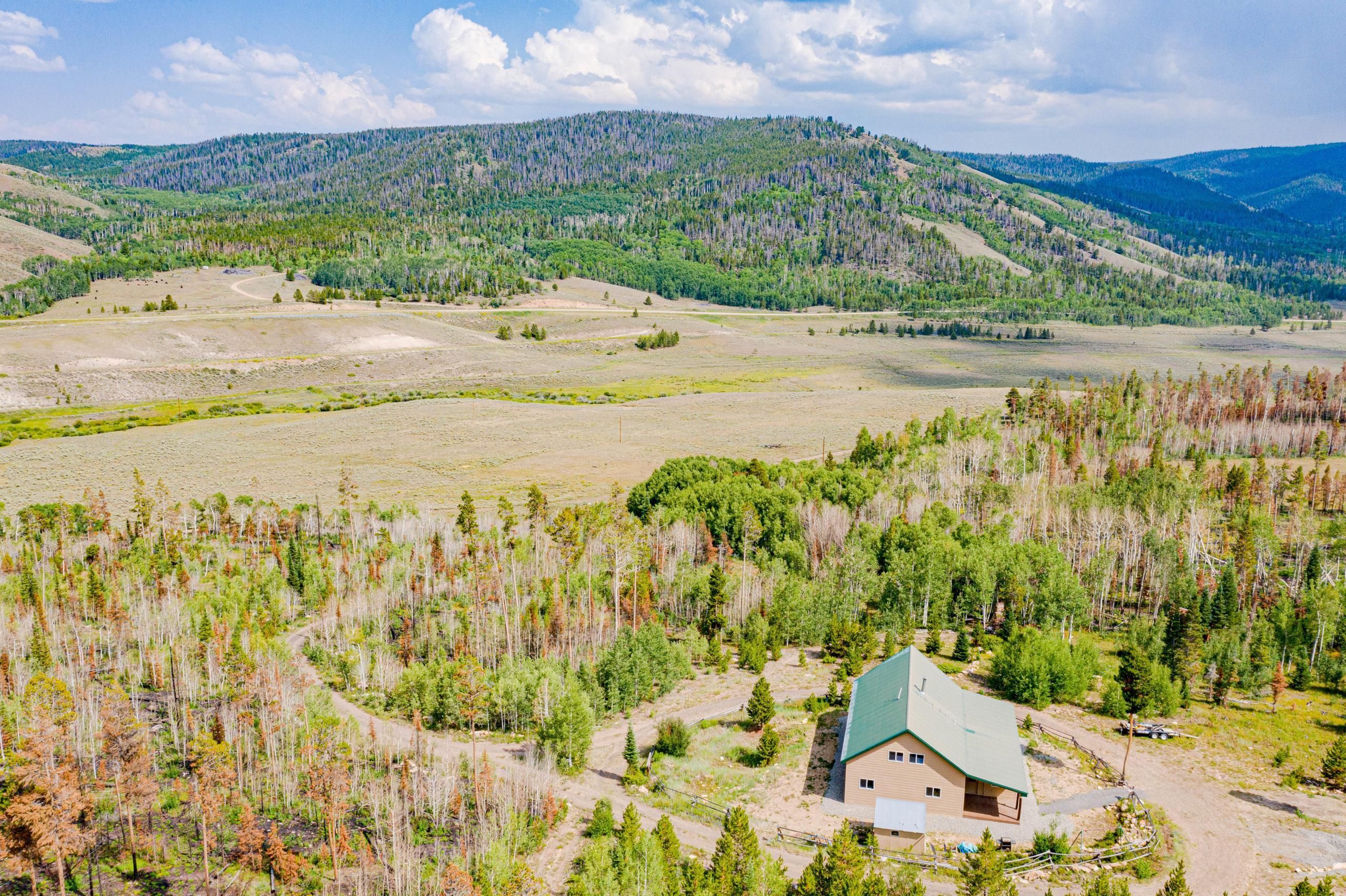 Walden, Jackson County, CO Farms and Ranches, Recreational Property