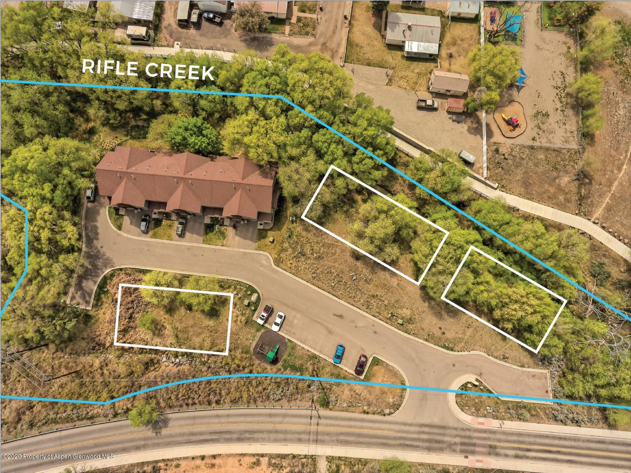 Rifle, Garfield County, CO Undeveloped Land, Homesites for sale