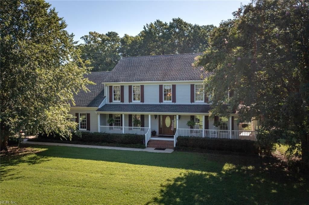 Smithfield, Isle of Wight County, VA Lakefront Property, Waterfront