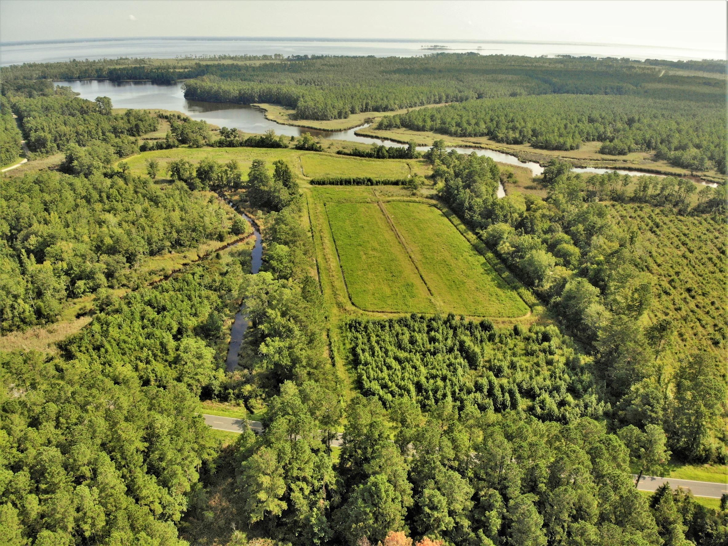 Aurora, Beaufort County, NC Recreational Property, Undeveloped Land