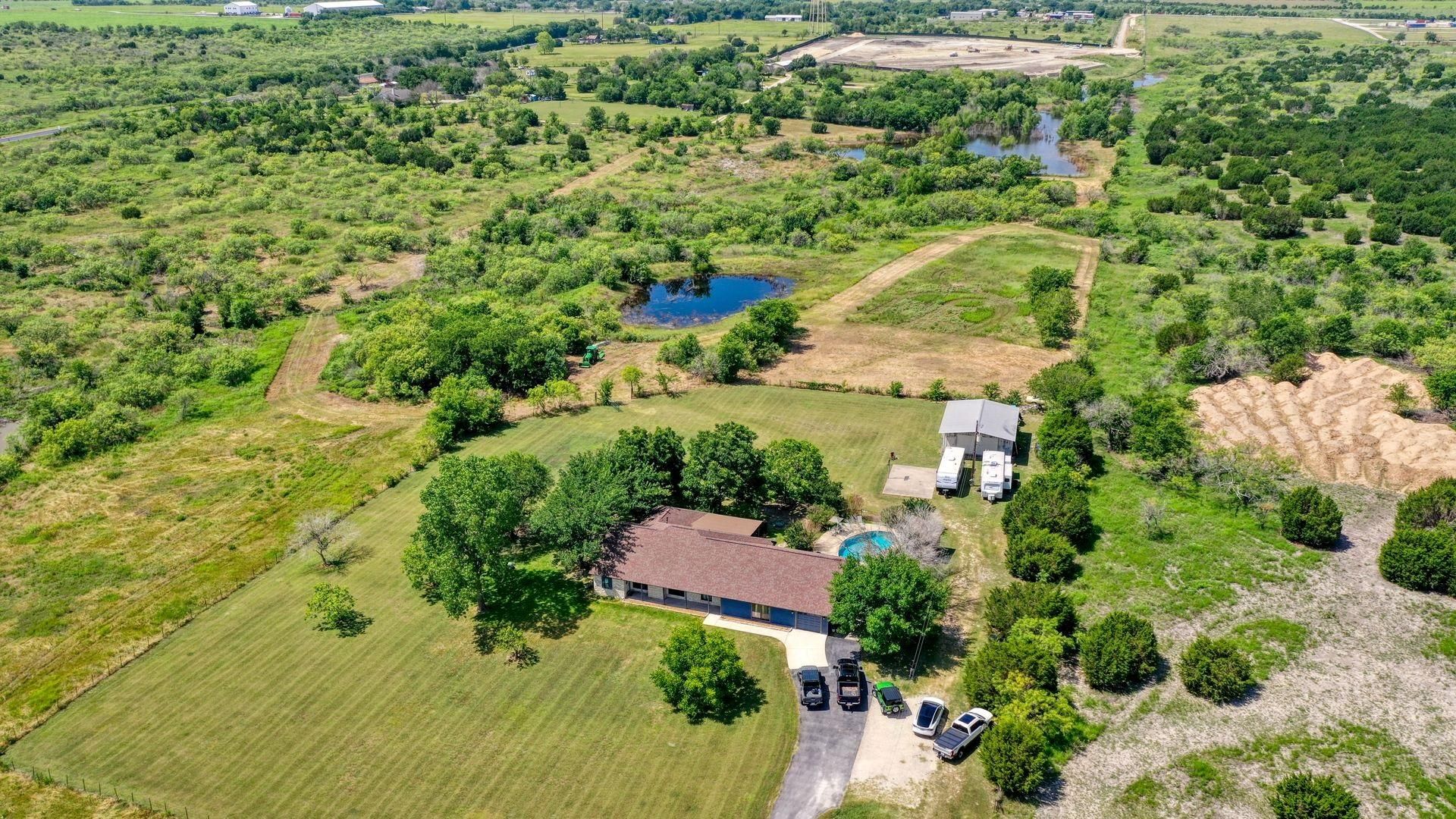 Creedmoor, Travis County, TX Recreational Property, Commercial Property