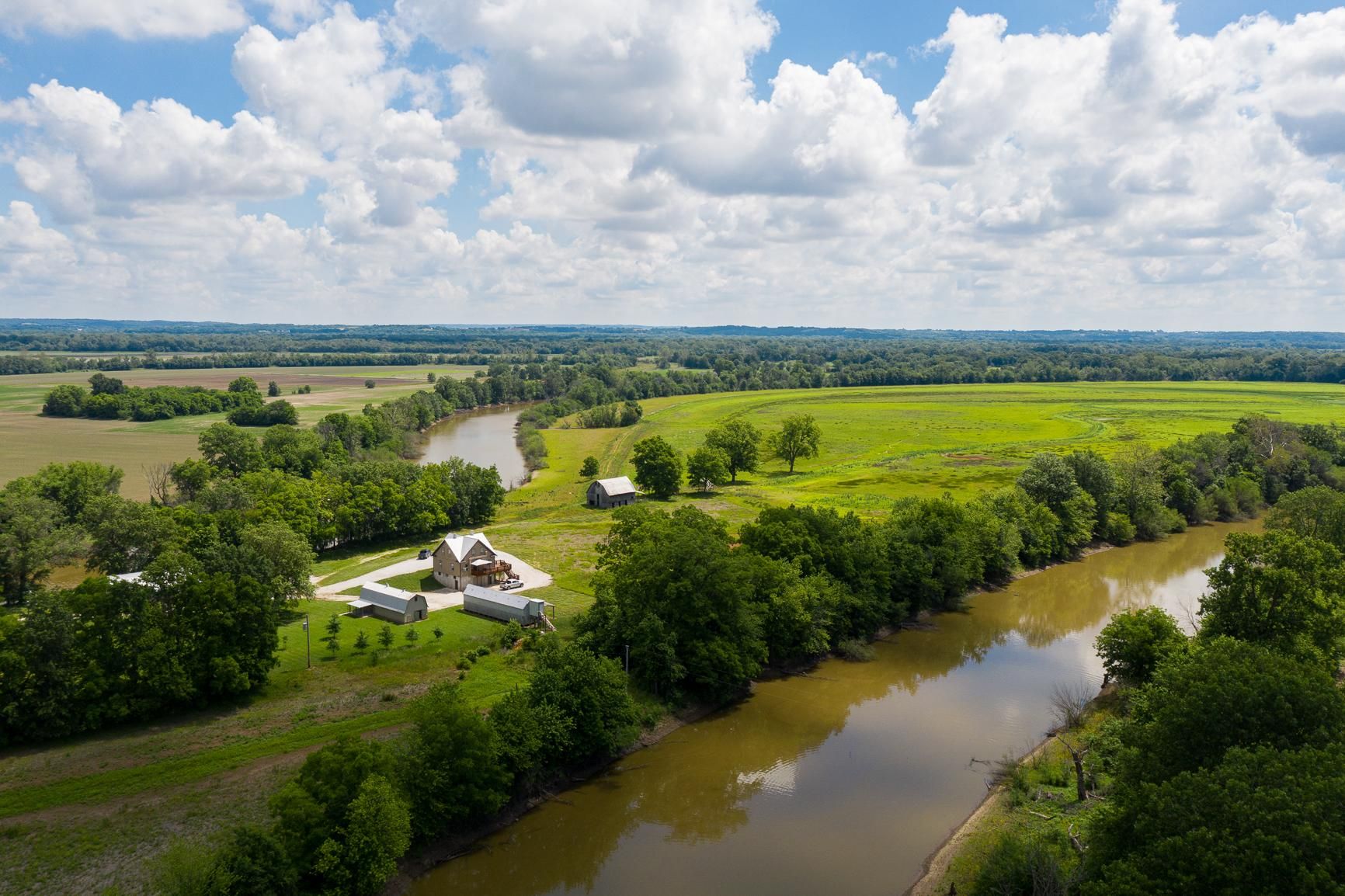 Old Monroe, Lincoln County, MO Recreational Property, Hunting Property, House for sale Property