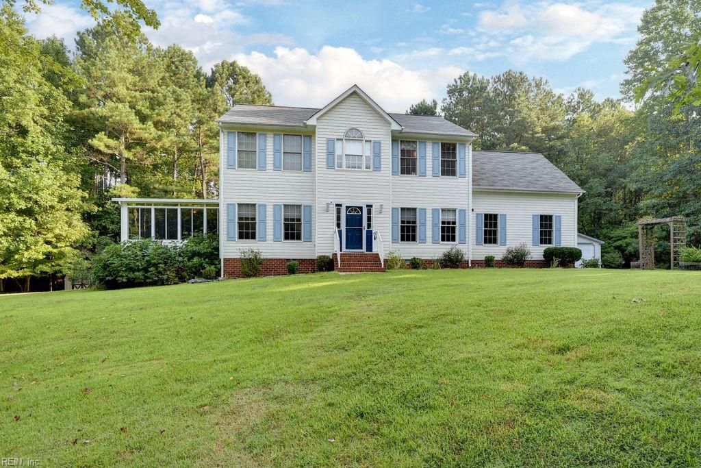 Lanexa, New Kent County, VA Lakefront Property, Waterfront Property, House for sale Property ID