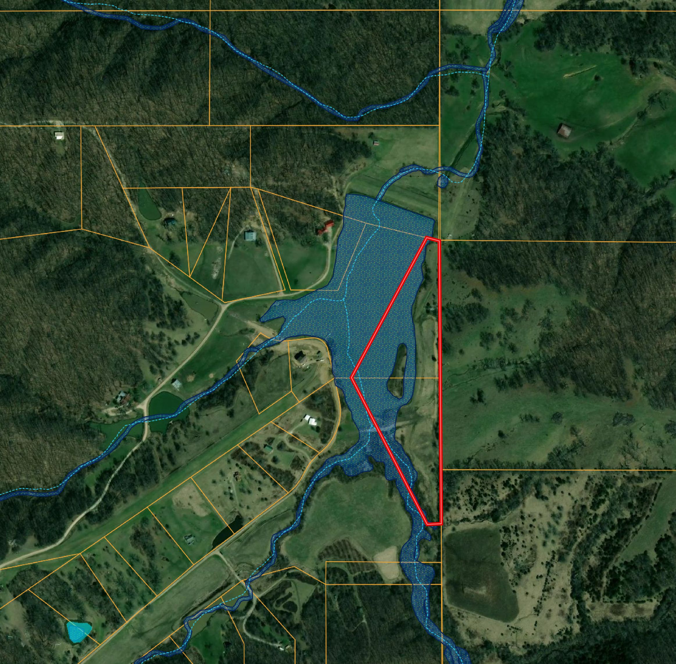 Unionville, Appanoose County, IA Recreational Property for sale