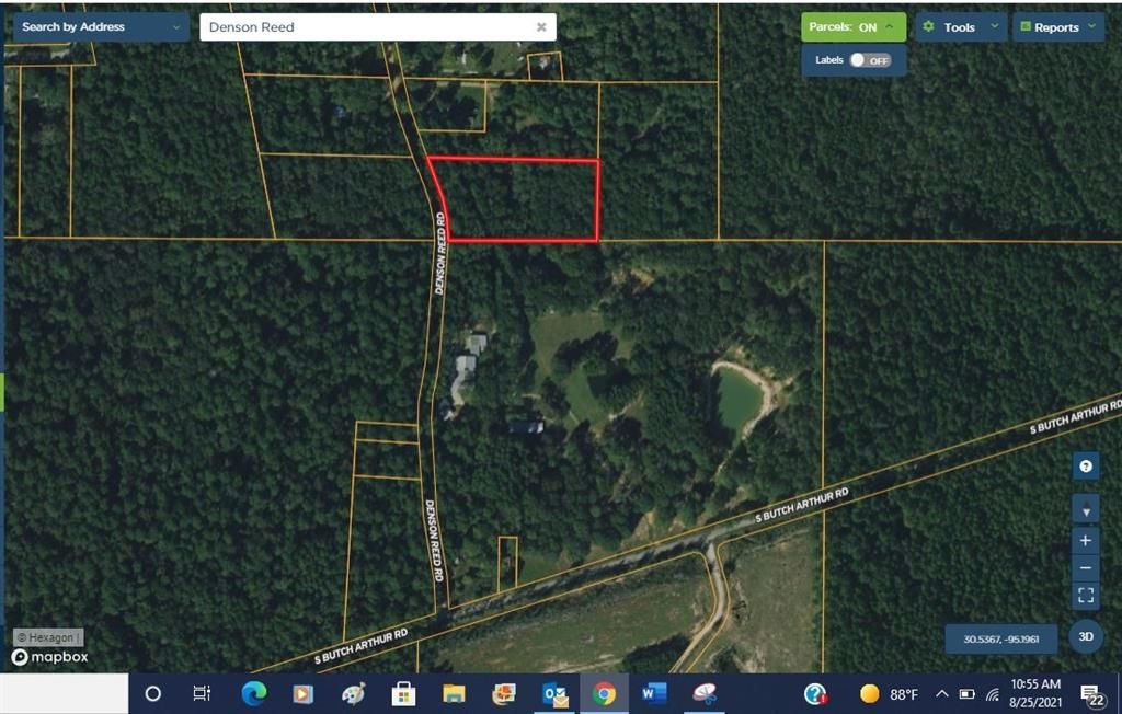 Coldspring, San Jacinto County, TX Undeveloped Land, House for sale Property ID 411453598