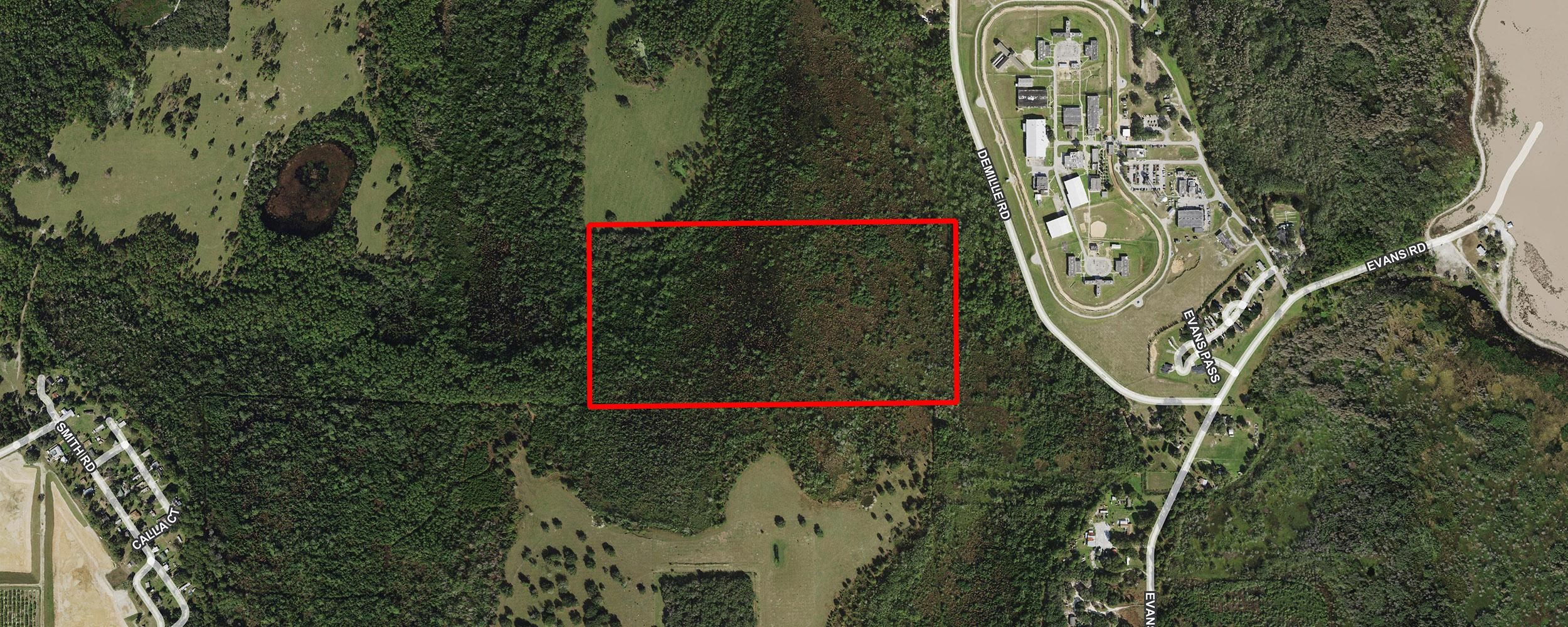 Polk City, Polk County, FL Undeveloped Land for sale Property ID