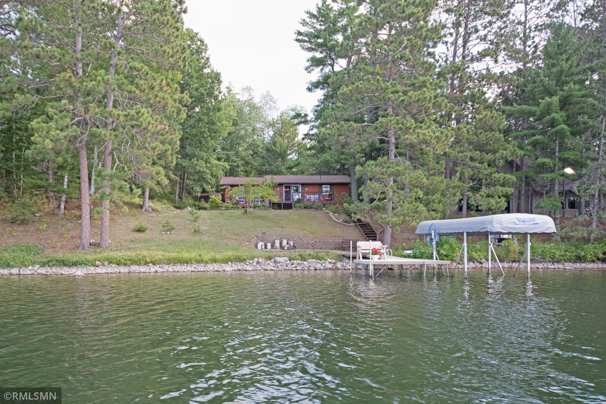 Longville, Cass County, MN Lakefront Property, Waterfront Property