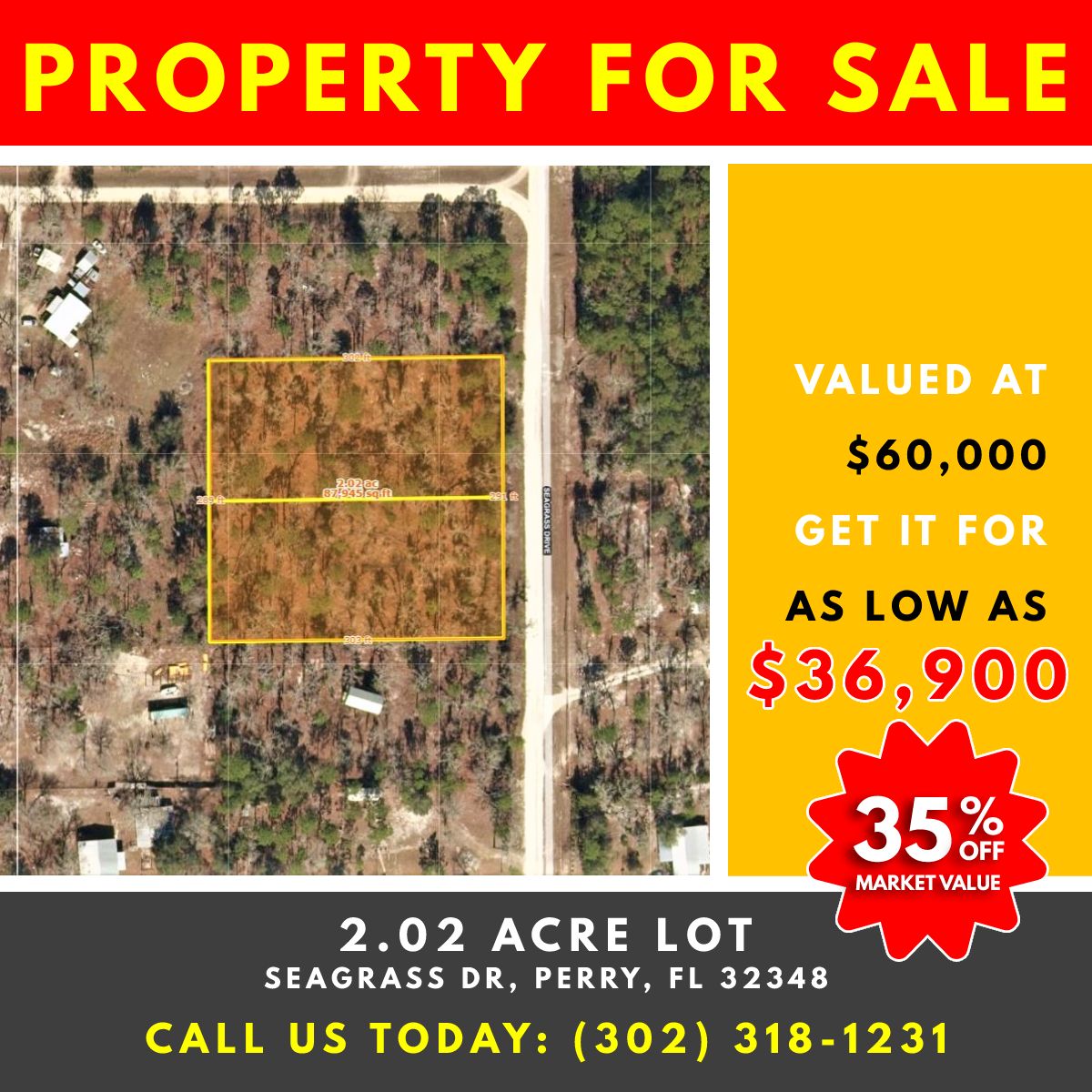 Seagrass Dr, Perry, FL 32348 LandWatch