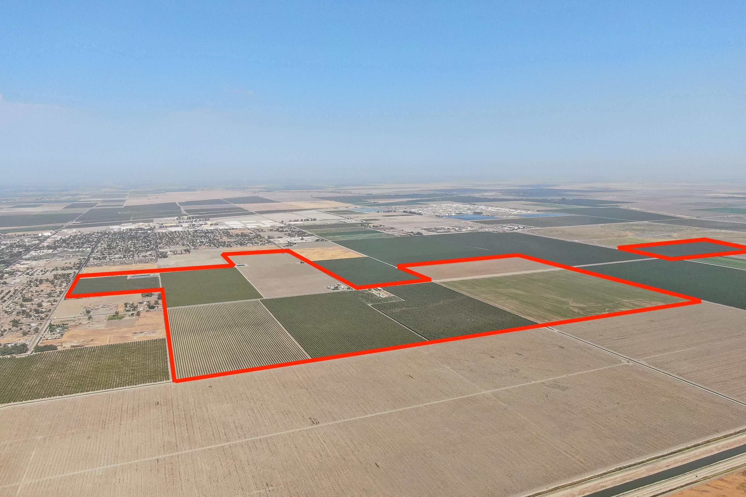 Corcoran, Kings County, CA Farms and Ranches for sale Property ID