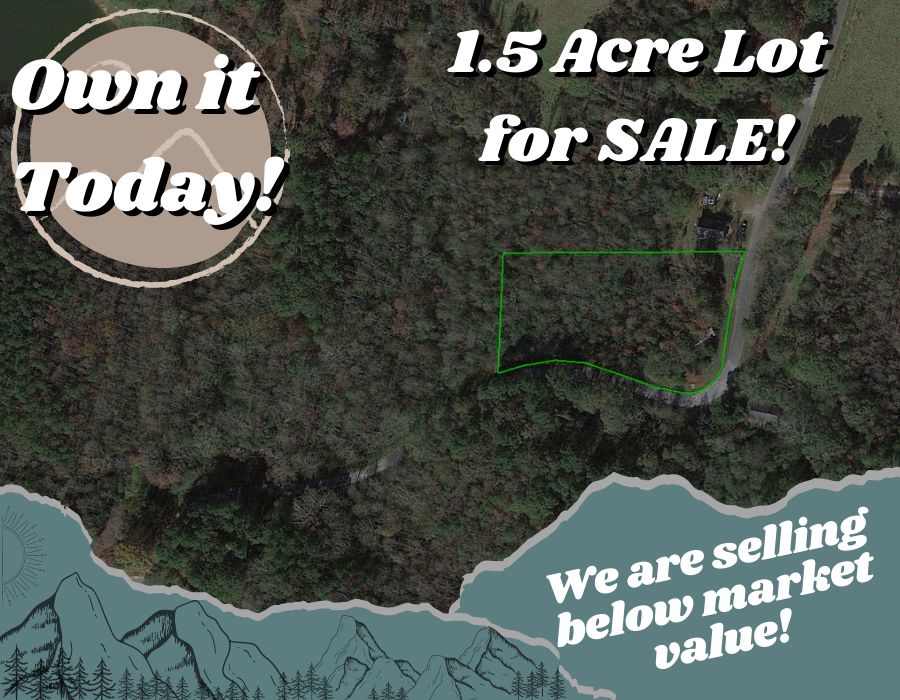 Hanceville, Cullman County, AL Recreational Property, Undeveloped Land