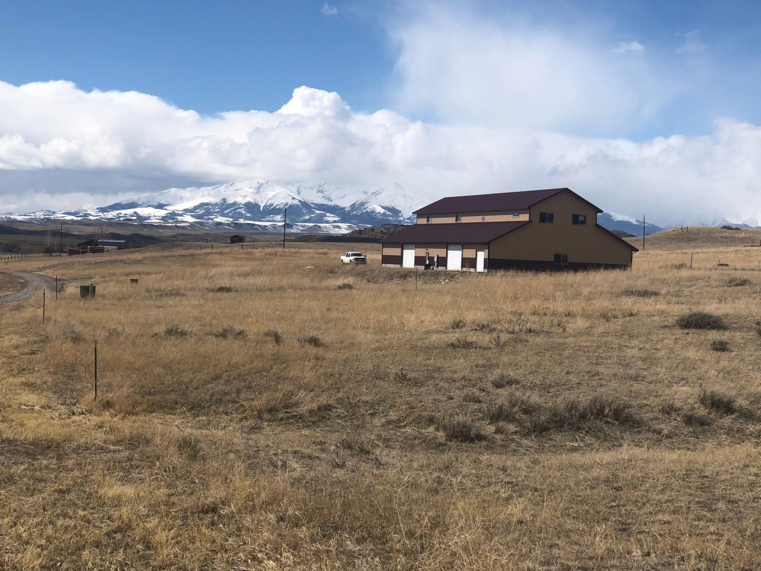 Big Timber, Sweet Grass County, MT Farms and Ranches, Recreational