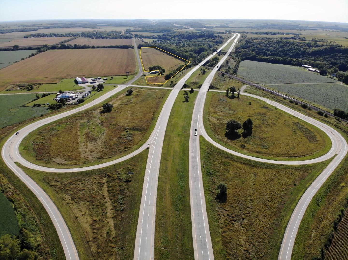 Paxico, Wabaunsee County, KS Undeveloped Land, Commercial Property for