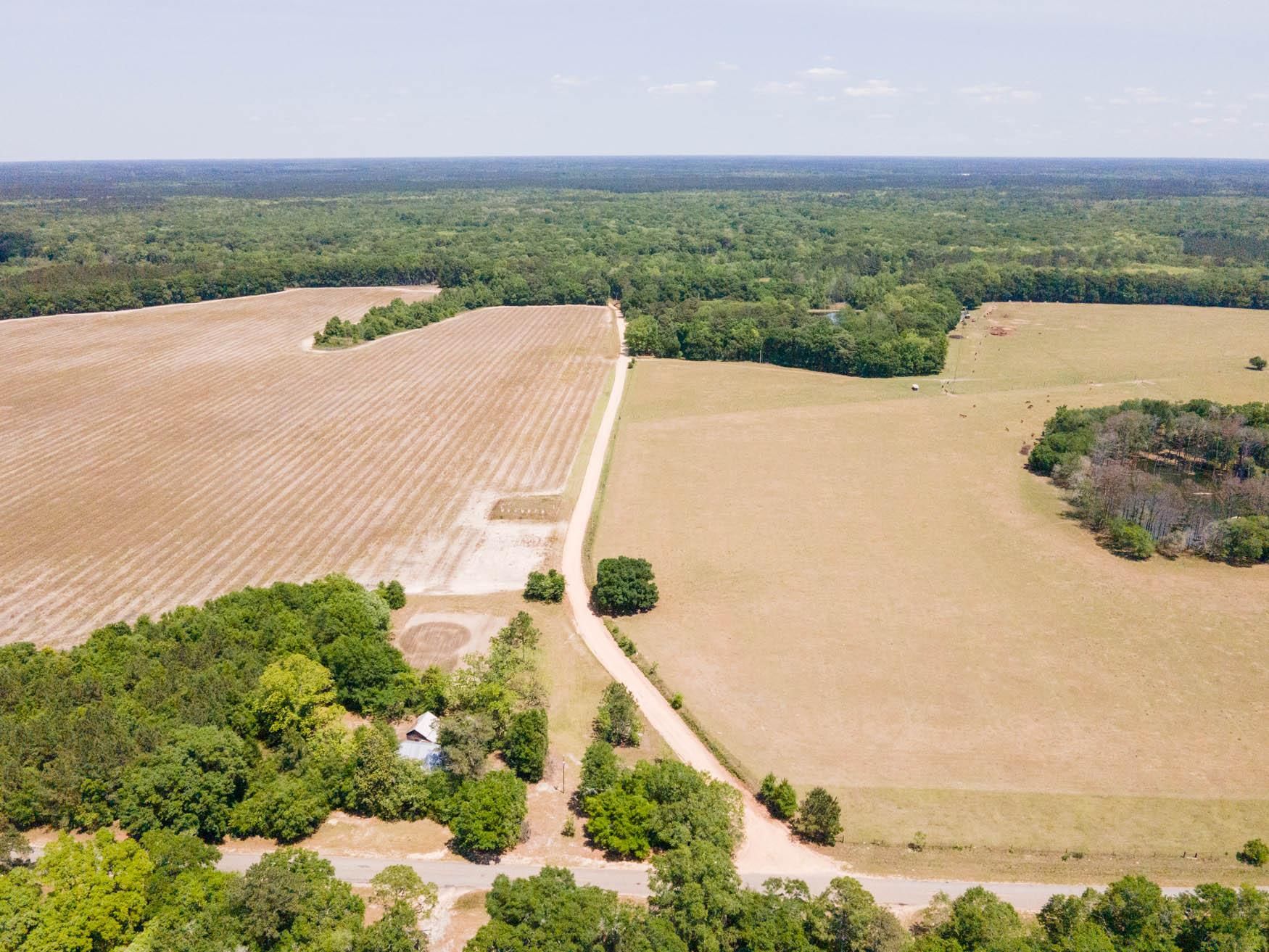 Brooklet, Bulloch County, GA Recreational Property, Undeveloped Land