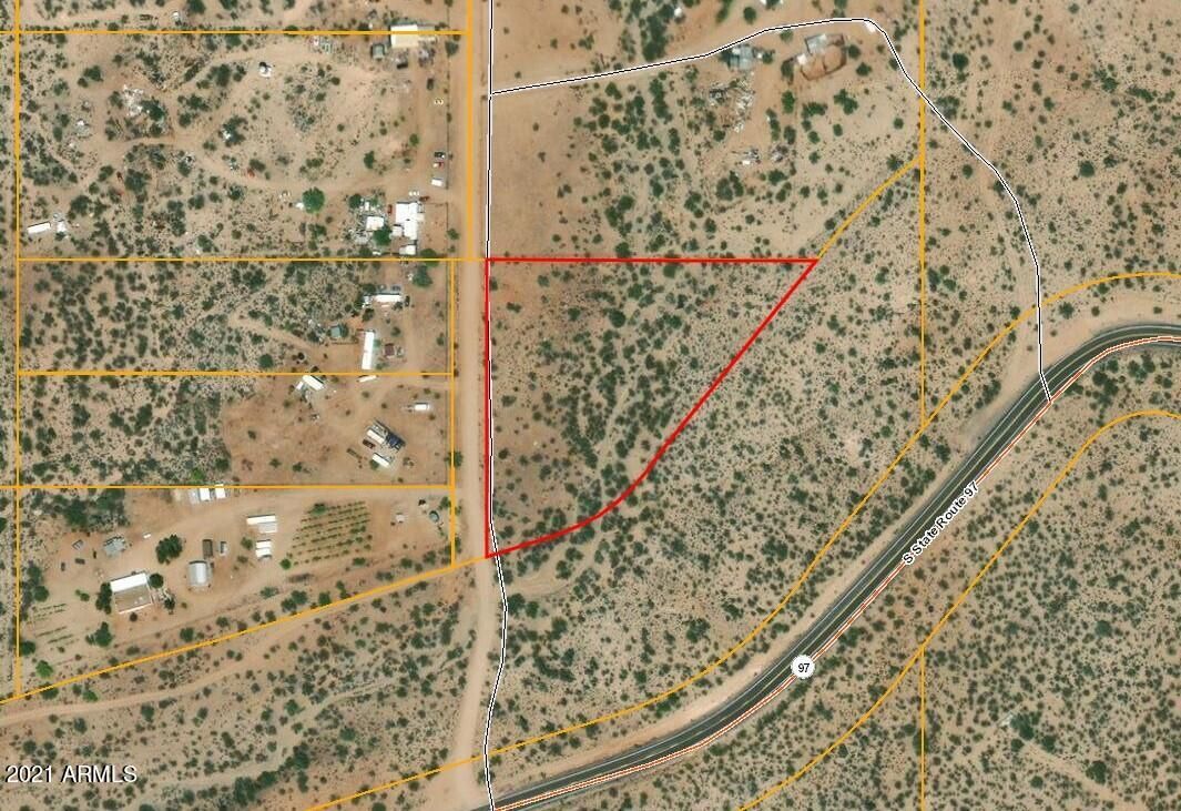 Bagdad, Yavapai County, AZ Undeveloped Land, Homesites for sale