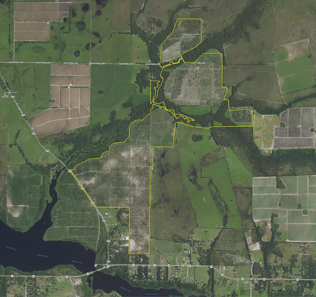 Myakka City, Manatee County, FL Farms and Ranches, Undeveloped Land for