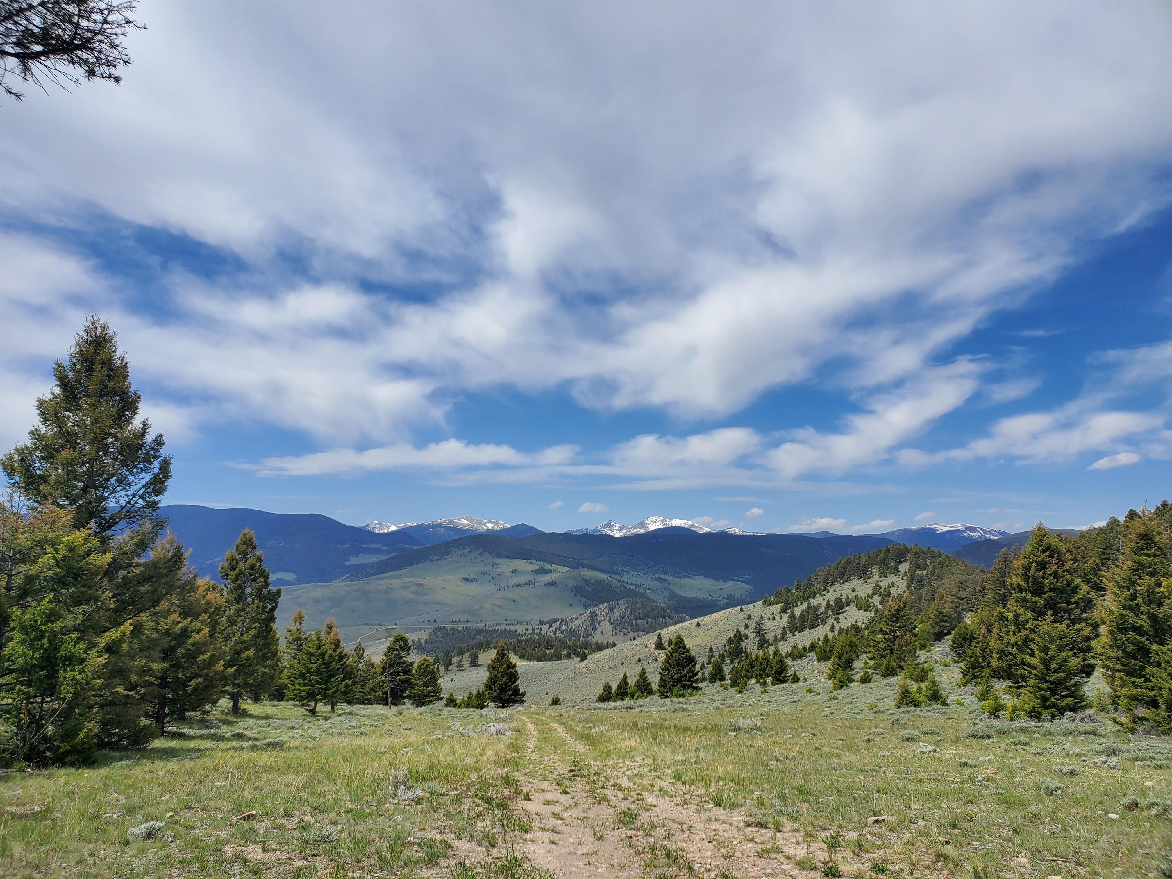 Melrose, Beaverhead County, MT Recreational Property, Undeveloped Land