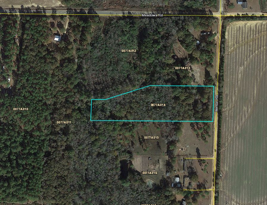 Sylvester, Worth County, GA Recreational Property, Undeveloped Land, Homesites for sale Property